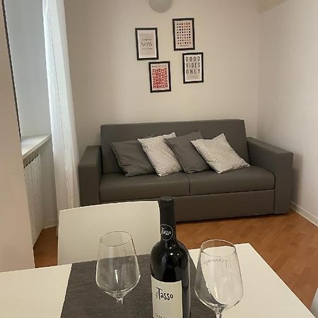 New Cereria Apartment Trieste Bagian luar foto